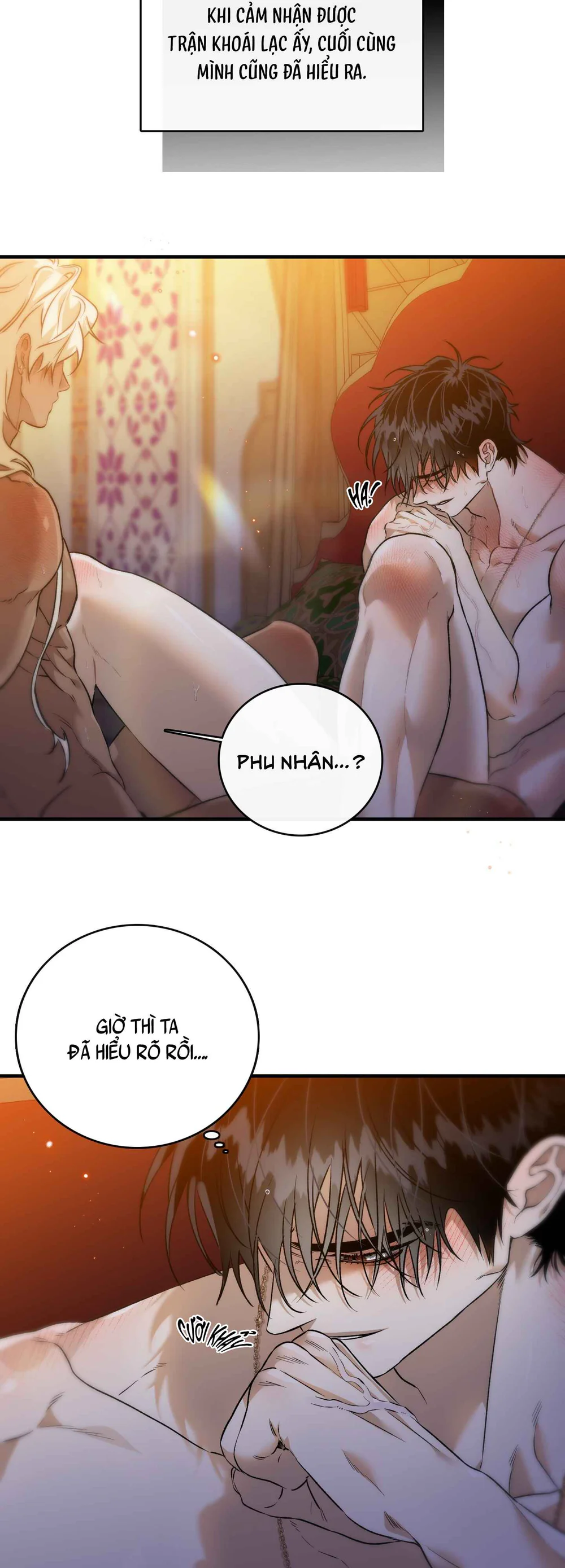Đọc truyện ĐÓA HOA NỞ TRONG ĐÊM TRẮNG - Chapter 29