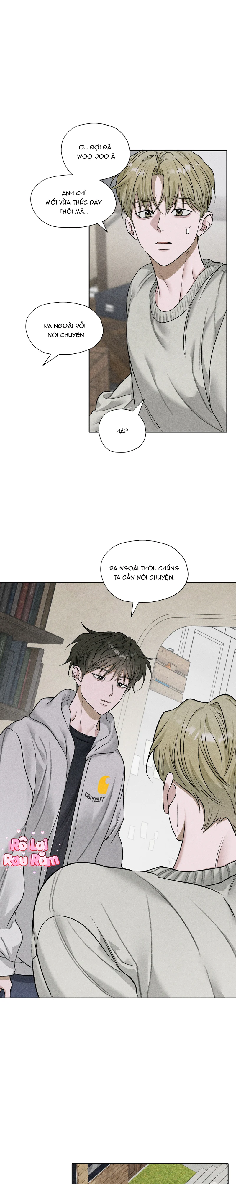 Đọc truyện  Đầm Hoa Sen - Chapter 71