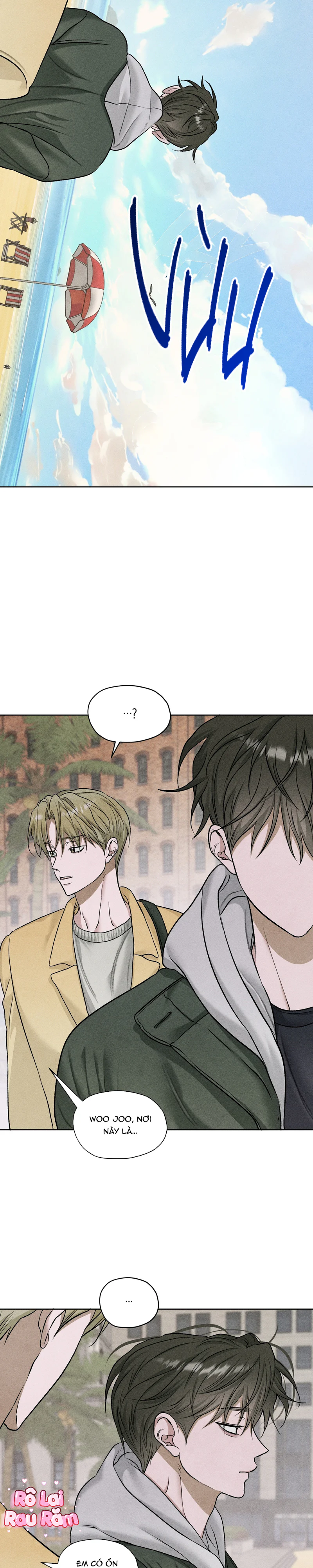Đọc truyện Đầm Hoa Sen - Chapter 71