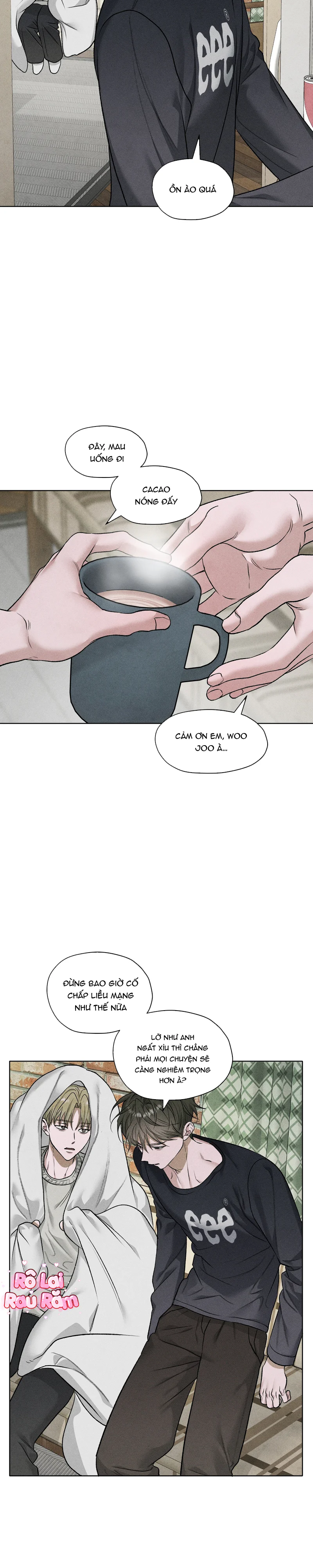 Đọc truyện Đầm Hoa Sen - Chapter 71
