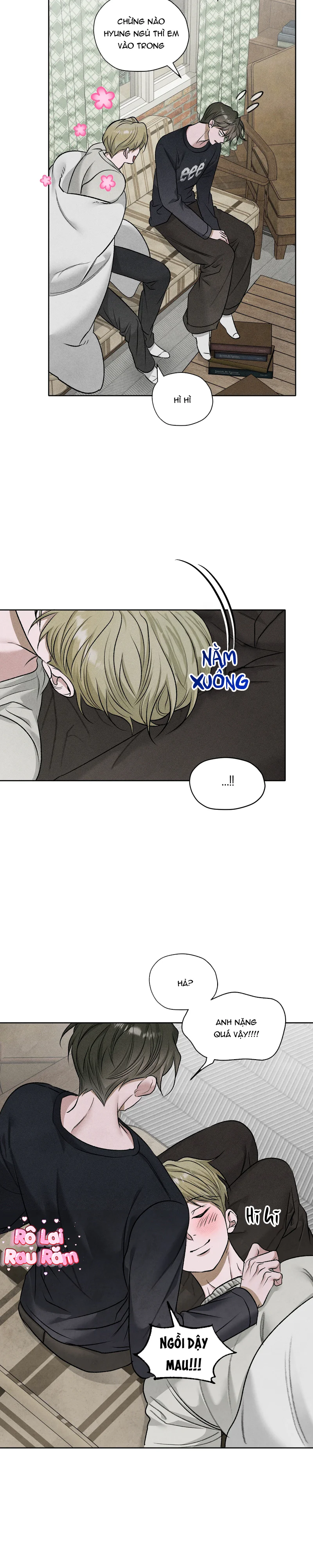 Đọc truyện  Đầm Hoa Sen - Chapter 71