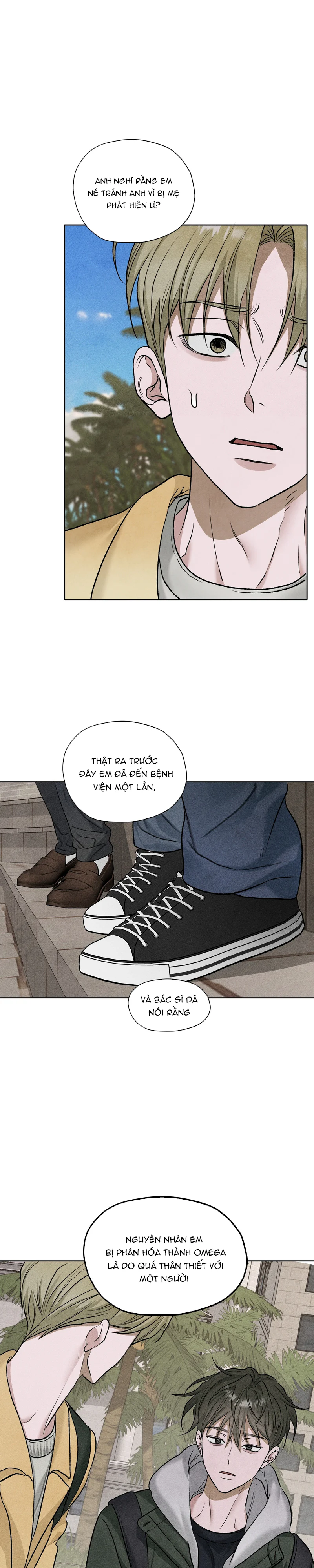 Đọc truyện  Đầm Hoa Sen - Chapter 71