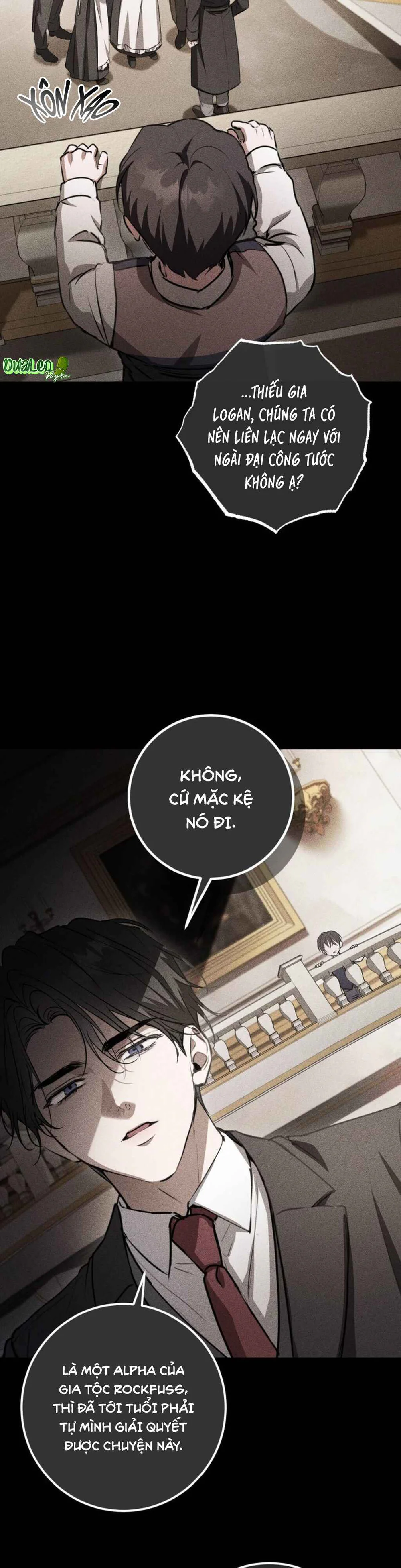 Đọc truyện GÓC KHUẤT CỦA ANH EM NHÀ QUÝ TỘC - Chapter 6