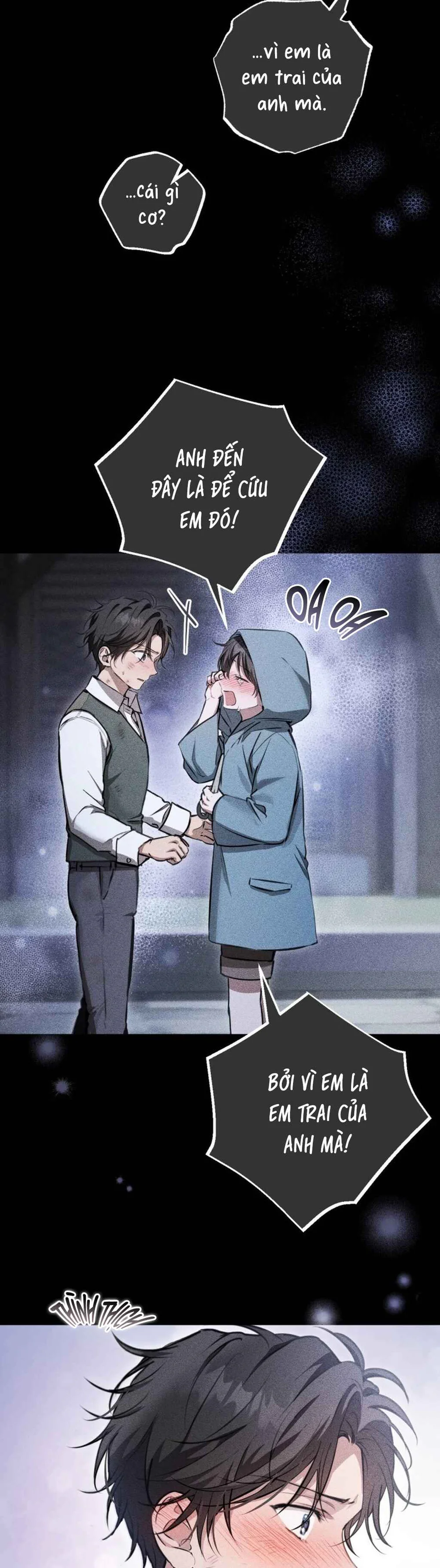 Đọc truyện GÓC KHUẤT CỦA ANH EM NHÀ QUÝ TỘC - Chapter 6