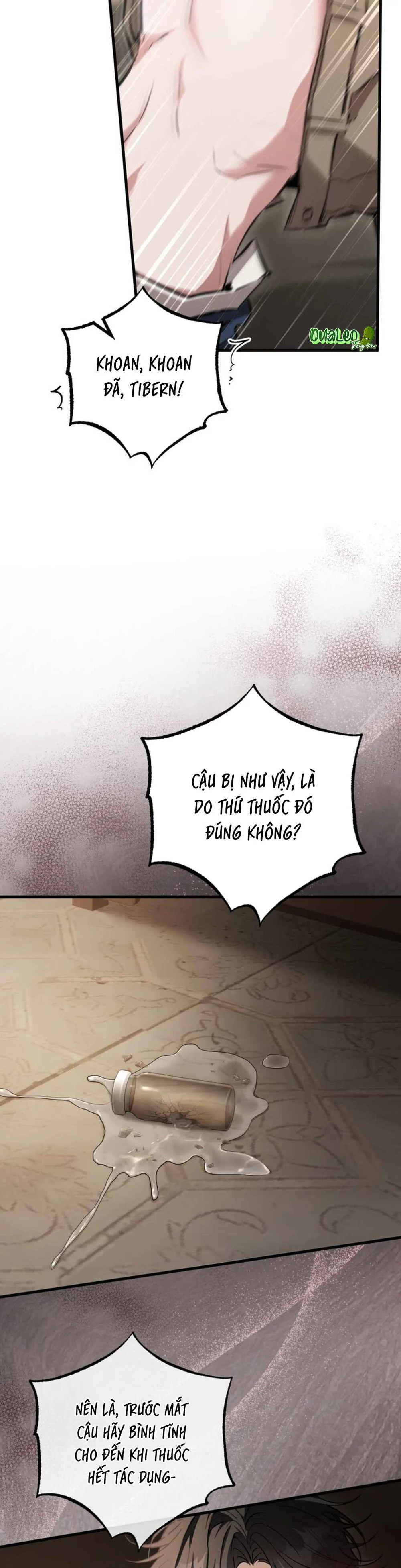 Đọc truyện GÓC KHUẤT CỦA ANH EM NHÀ QUÝ TỘC - Chapter 6