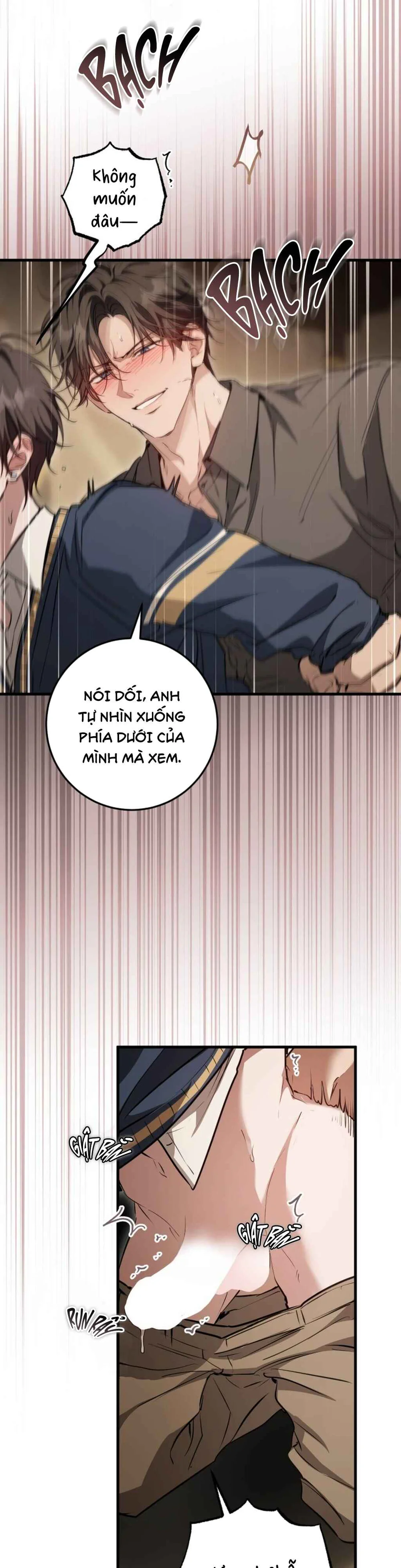 Đọc truyện GÓC KHUẤT CỦA ANH EM NHÀ QUÝ TỘC - Chapter 6