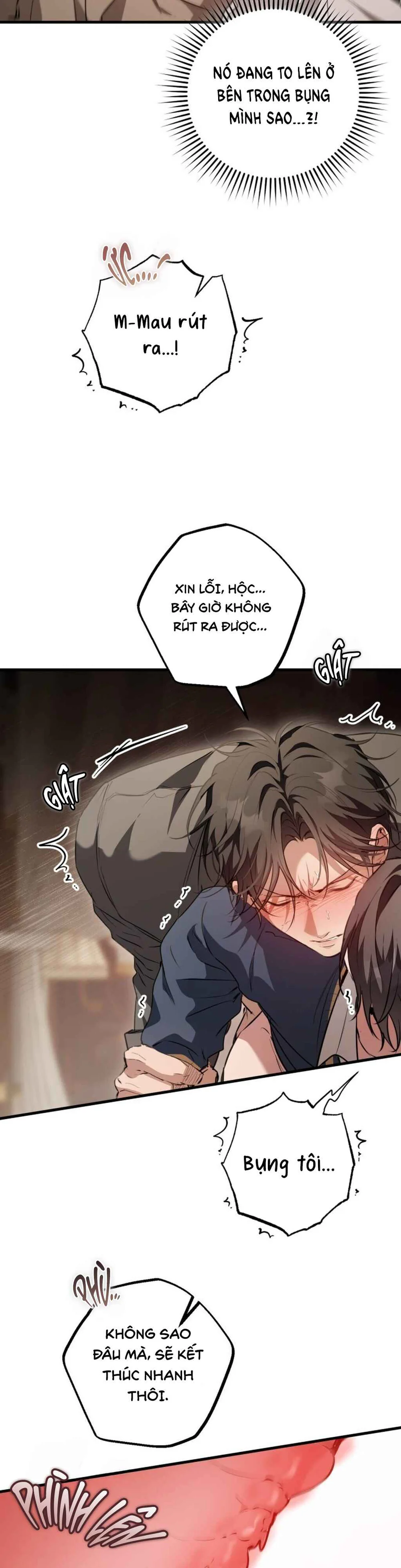 Đọc truyện GÓC KHUẤT CỦA ANH EM NHÀ QUÝ TỘC - Chapter 6
