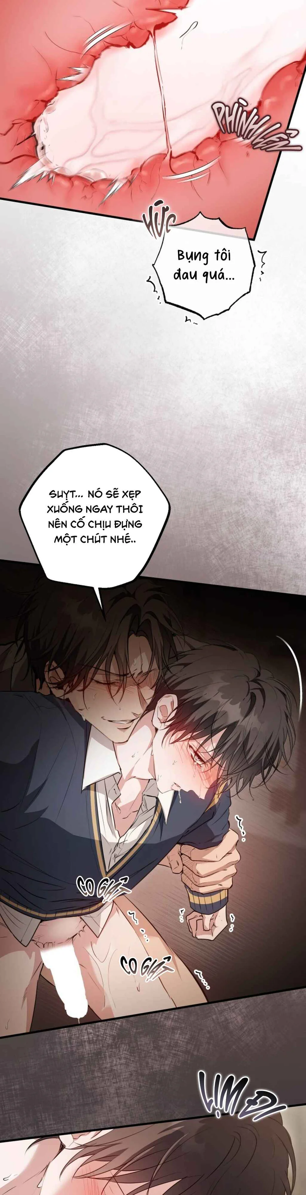 Đọc truyện GÓC KHUẤT CỦA ANH EM NHÀ QUÝ TỘC - Chapter 6