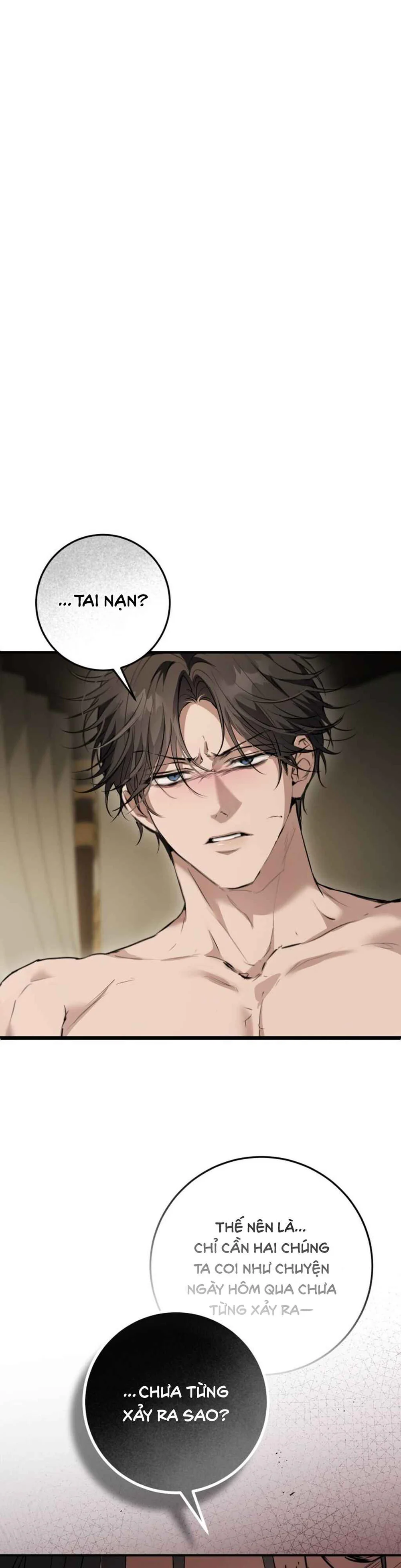 Đọc truyện GÓC KHUẤT CỦA ANH EM NHÀ QUÝ TỘC - Chapter 7