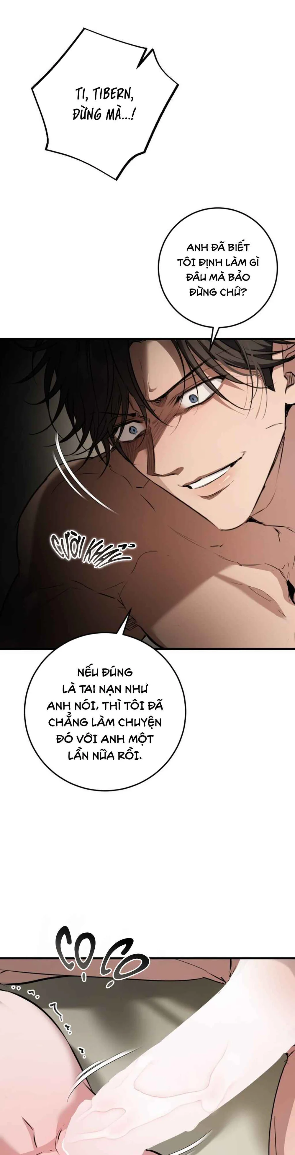 Đọc truyện GÓC KHUẤT CỦA ANH EM NHÀ QUÝ TỘC - Chapter 7