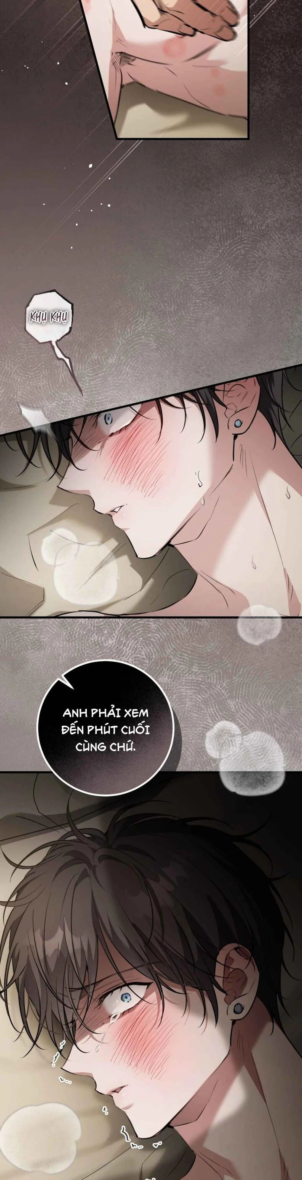 Đọc truyện GÓC KHUẤT CỦA ANH EM NHÀ QUÝ TỘC - Chapter 7