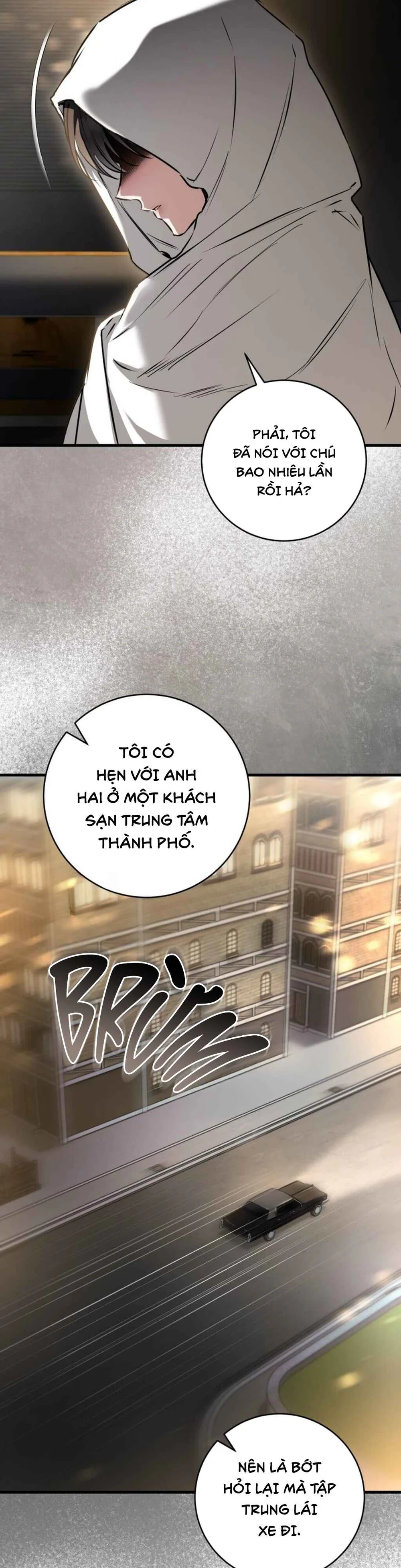 Đọc truyện GÓC KHUẤT CỦA ANH EM NHÀ QUÝ TỘC - Chapter 7