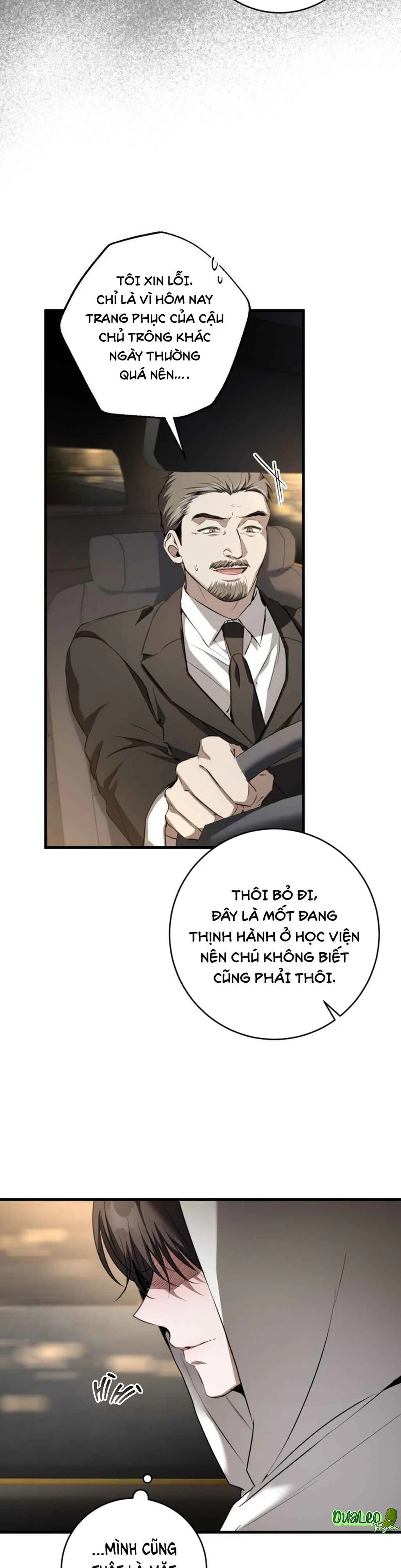 Đọc truyện GÓC KHUẤT CỦA ANH EM NHÀ QUÝ TỘC - Chapter 7
