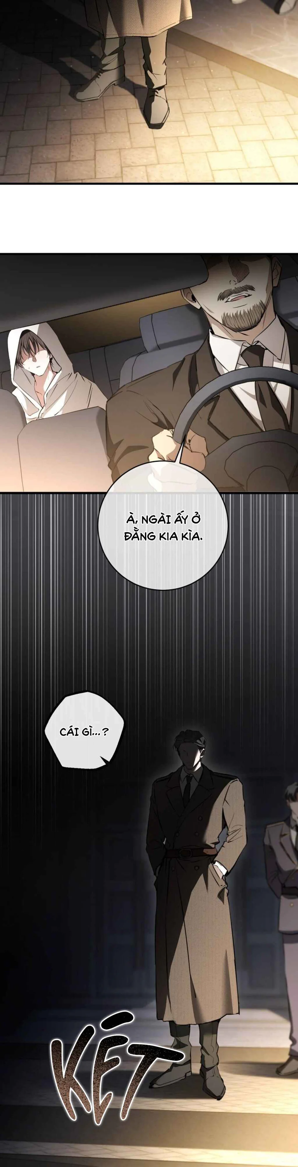 Đọc truyện GÓC KHUẤT CỦA ANH EM NHÀ QUÝ TỘC - Chapter 7