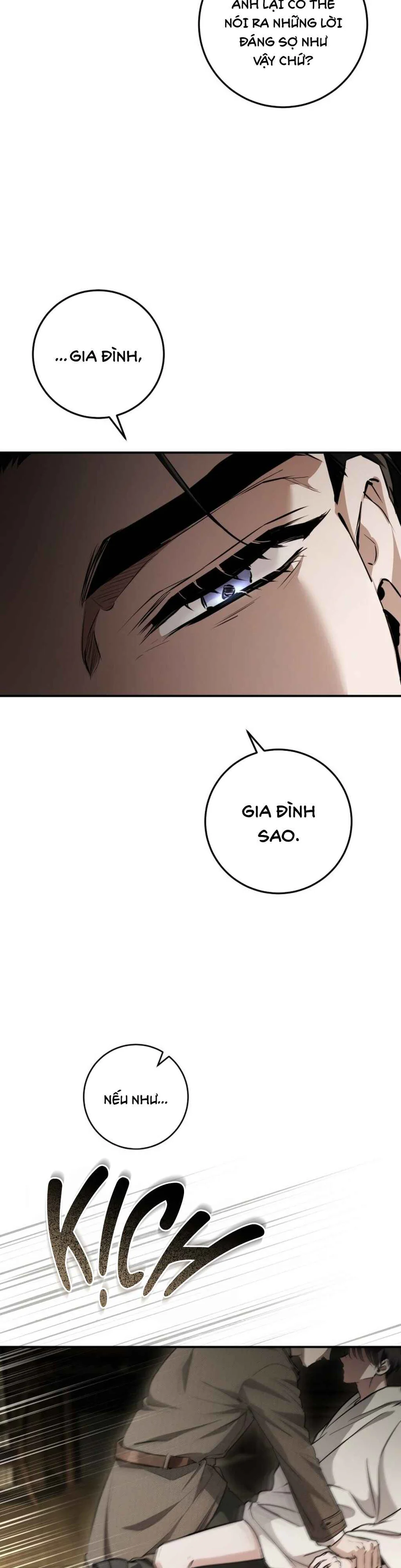 Đọc truyện GÓC KHUẤT CỦA ANH EM NHÀ QUÝ TỘC - Chapter 8