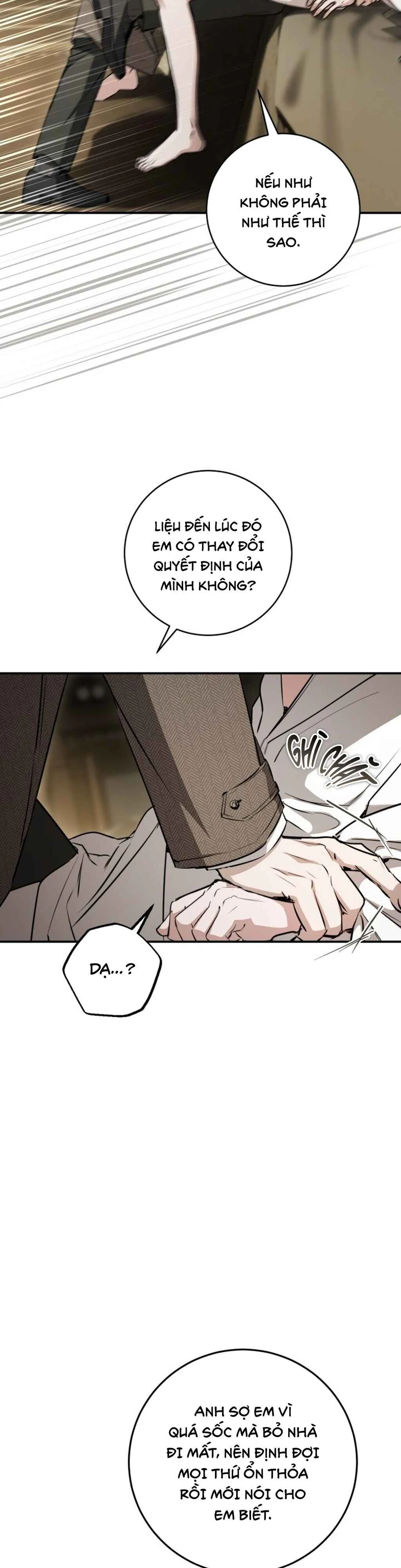Đọc truyện GÓC KHUẤT CỦA ANH EM NHÀ QUÝ TỘC - Chapter 8