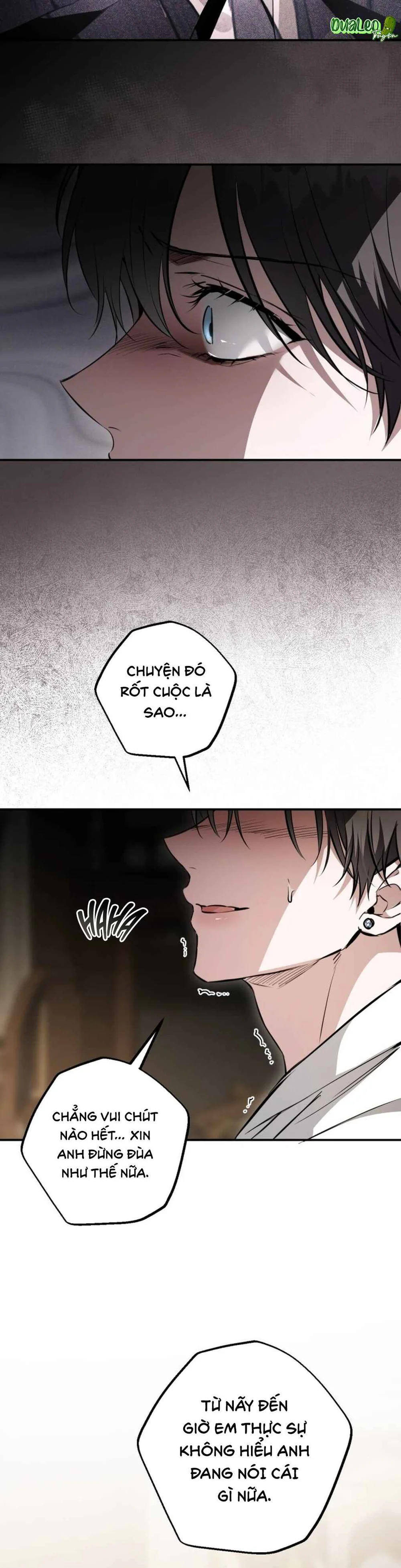 Đọc truyện GÓC KHUẤT CỦA ANH EM NHÀ QUÝ TỘC - Chapter 8