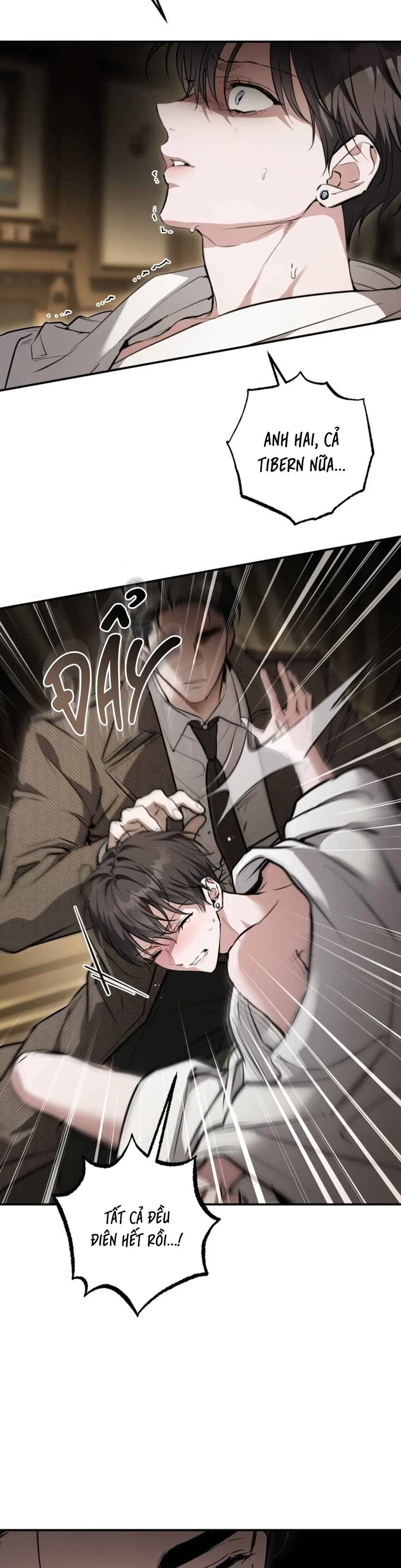 Đọc truyện GÓC KHUẤT CỦA ANH EM NHÀ QUÝ TỘC - Chapter 8