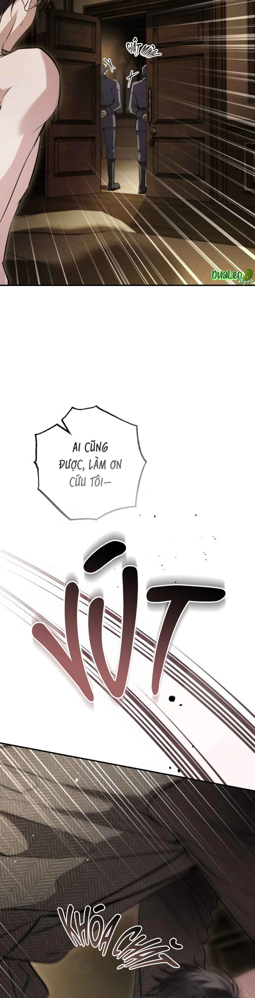 Đọc truyện GÓC KHUẤT CỦA ANH EM NHÀ QUÝ TỘC - Chapter 8