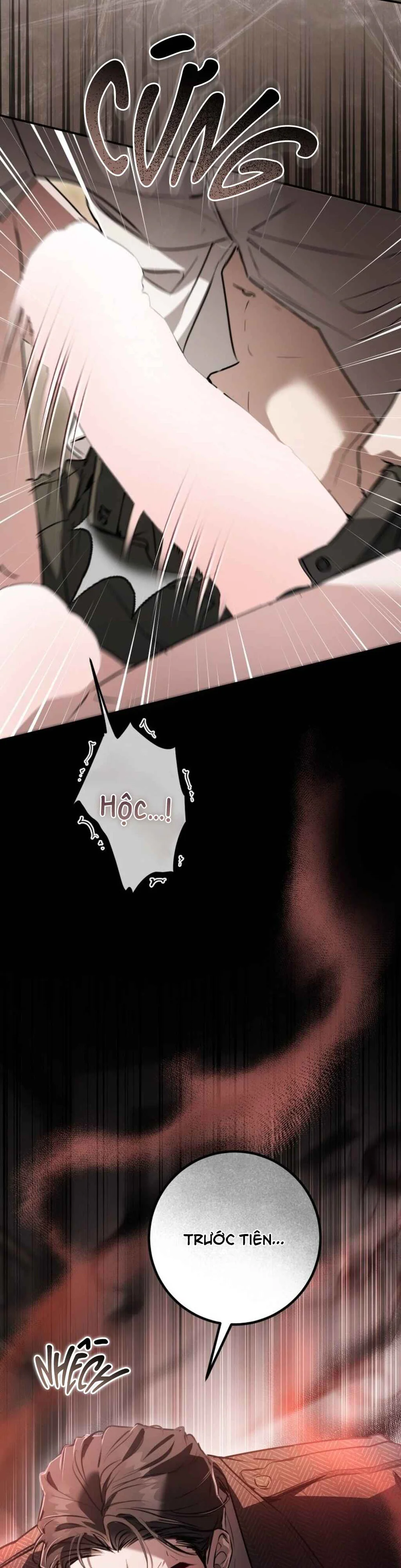 Đọc truyện GÓC KHUẤT CỦA ANH EM NHÀ QUÝ TỘC - Chapter 8