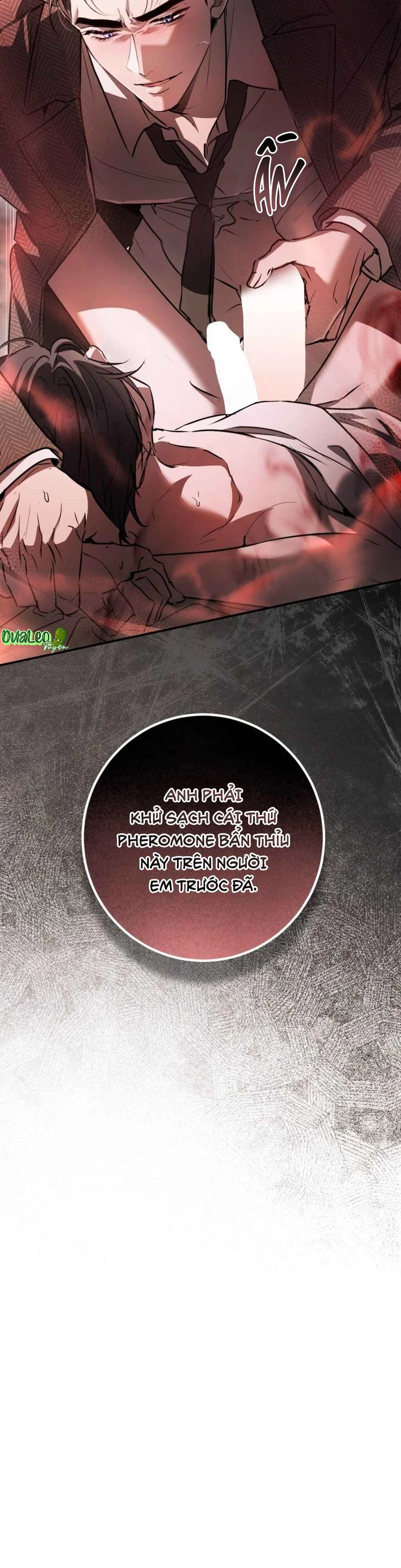 Đọc truyện GÓC KHUẤT CỦA ANH EM NHÀ QUÝ TỘC - Chapter 8