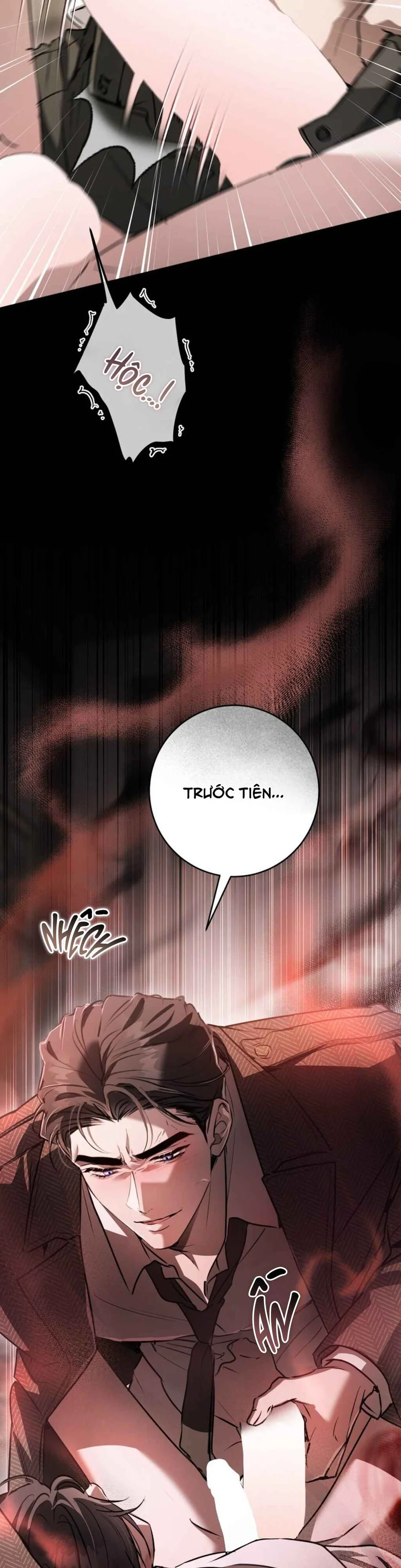 Đọc truyện GÓC KHUẤT CỦA ANH EM NHÀ QUÝ TỘC - Chapter 9