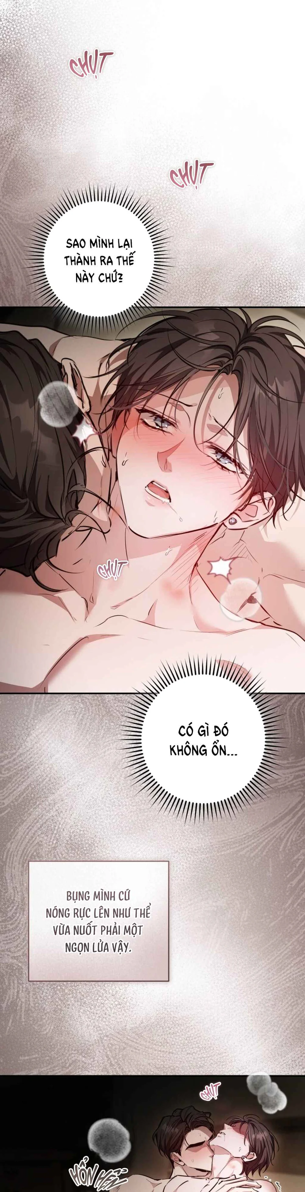 Đọc truyện GÓC KHUẤT CỦA ANH EM NHÀ QUÝ TỘC - Chapter 9