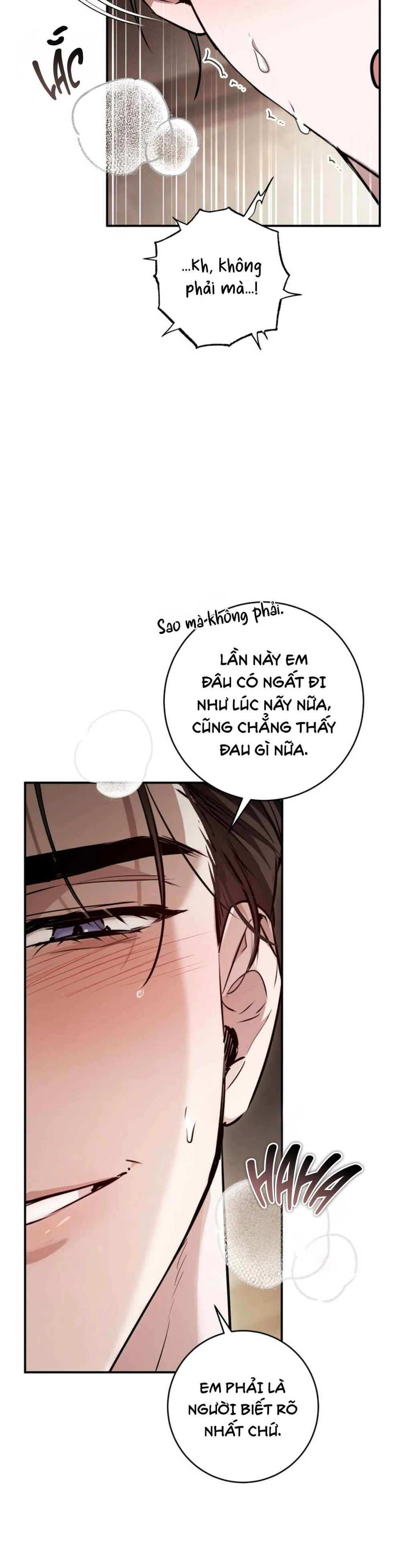 Đọc truyện GÓC KHUẤT CỦA ANH EM NHÀ QUÝ TỘC - Chapter 10