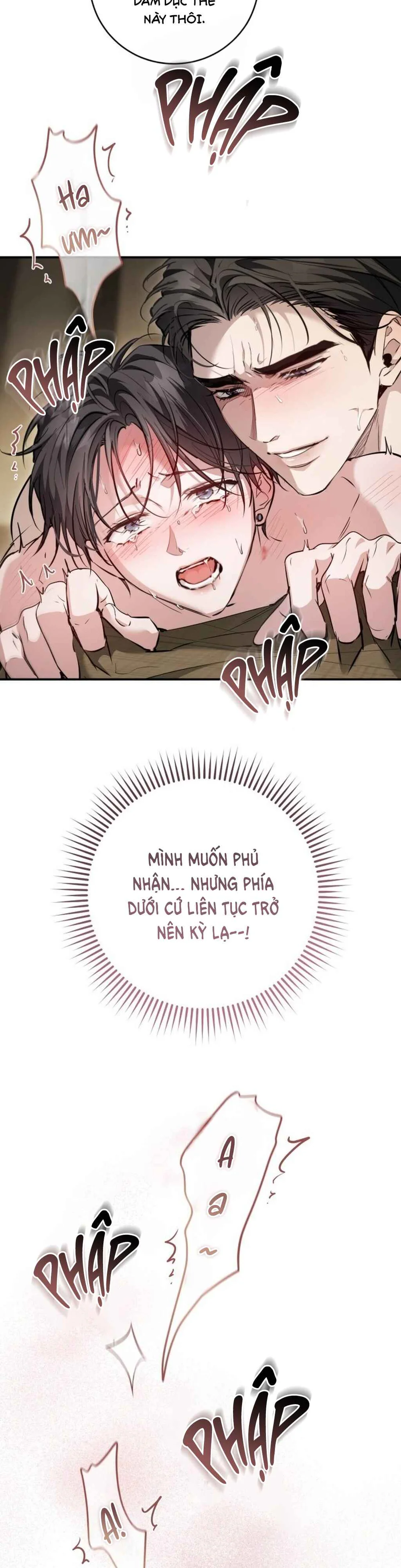 Đọc truyện GÓC KHUẤT CỦA ANH EM NHÀ QUÝ TỘC - Chapter 10