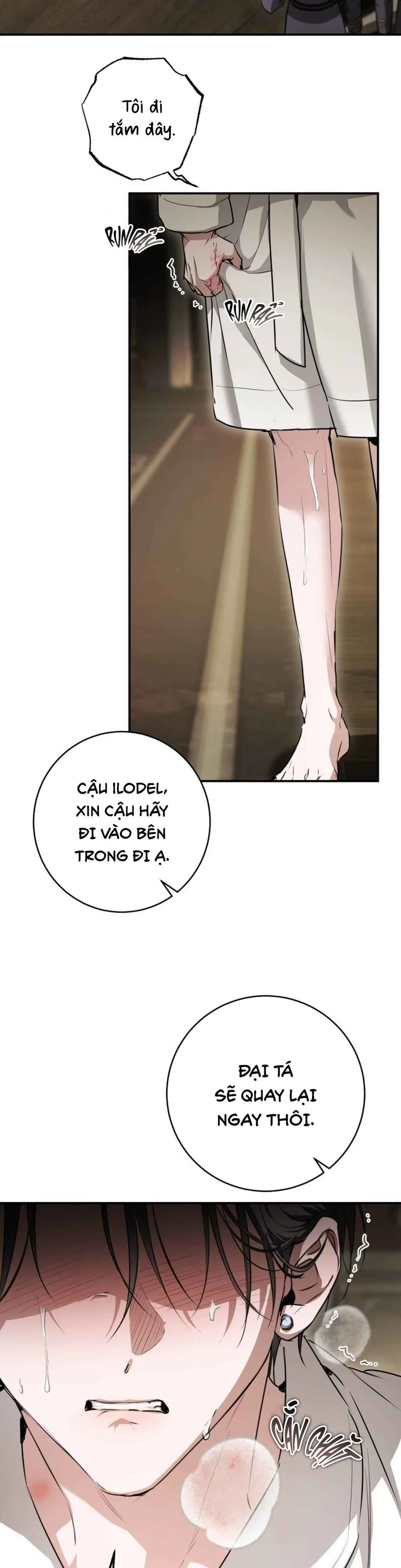 Đọc truyện GÓC KHUẤT CỦA ANH EM NHÀ QUÝ TỘC - Chapter 10