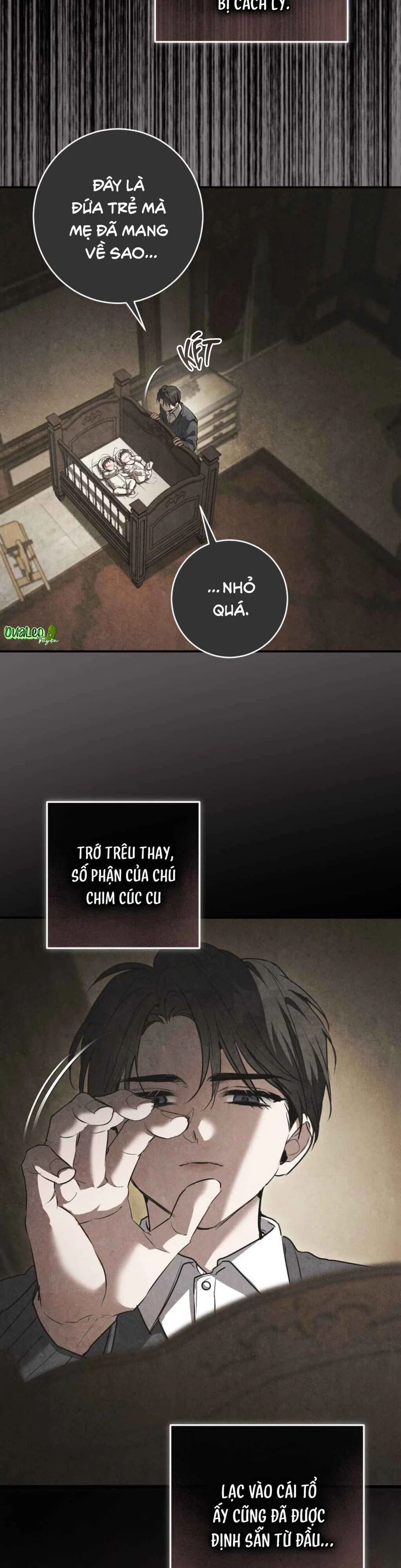 Đọc truyện GÓC KHUẤT CỦA ANH EM NHÀ QUÝ TỘC - Chapter 11