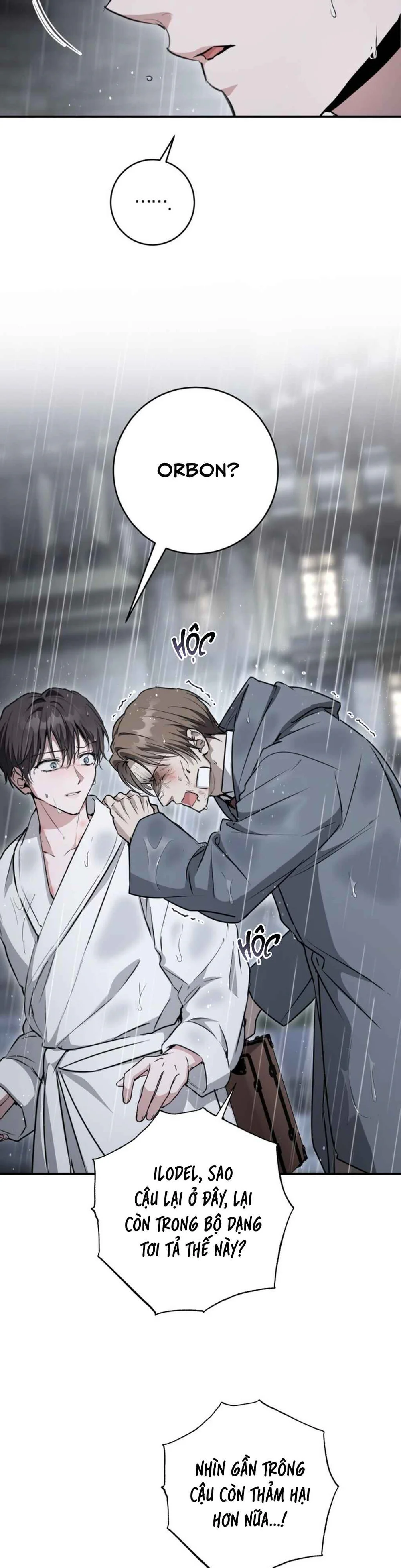 Đọc truyện GÓC KHUẤT CỦA ANH EM NHÀ QUÝ TỘC - Chapter 11