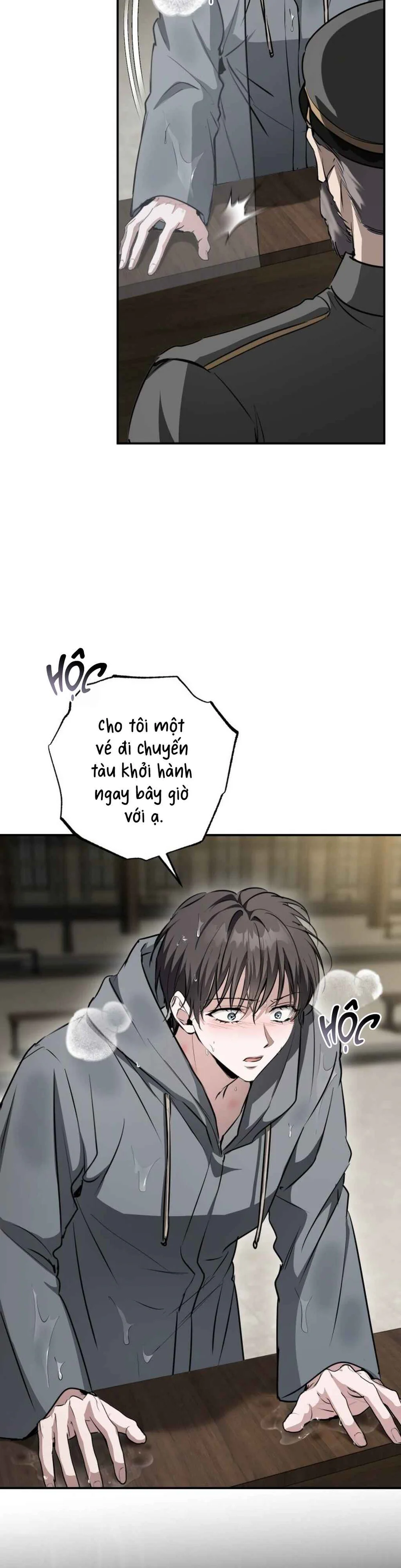 Đọc truyện GÓC KHUẤT CỦA ANH EM NHÀ QUÝ TỘC - Chapter 12