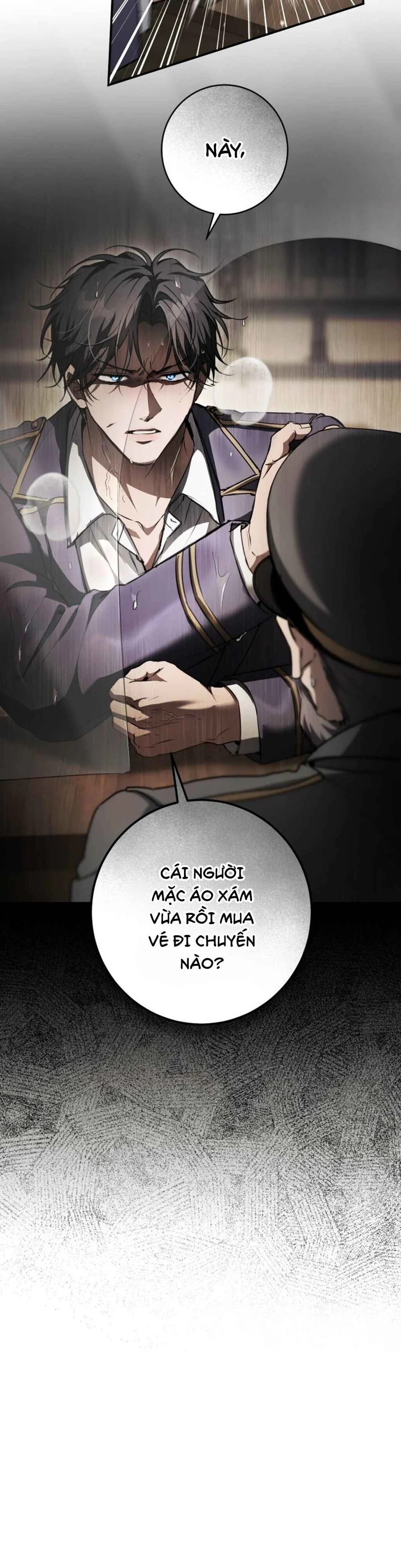 Đọc truyện GÓC KHUẤT CỦA ANH EM NHÀ QUÝ TỘC - Chapter 12
