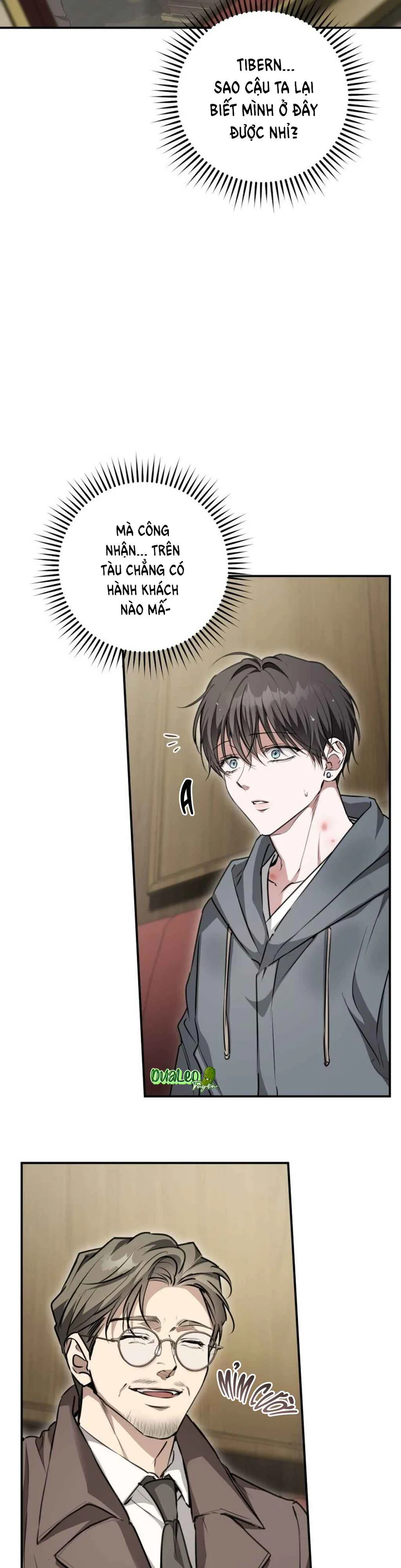 Đọc truyện GÓC KHUẤT CỦA ANH EM NHÀ QUÝ TỘC - Chapter 12