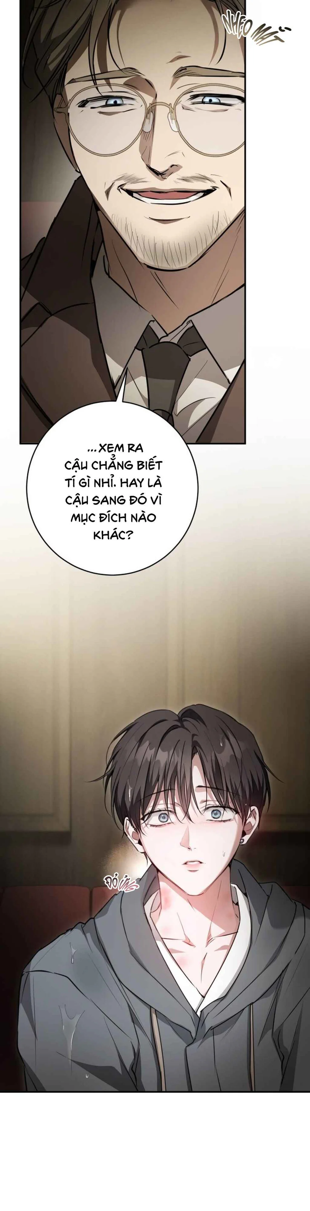 Đọc truyện GÓC KHUẤT CỦA ANH EM NHÀ QUÝ TỘC - Chapter 12