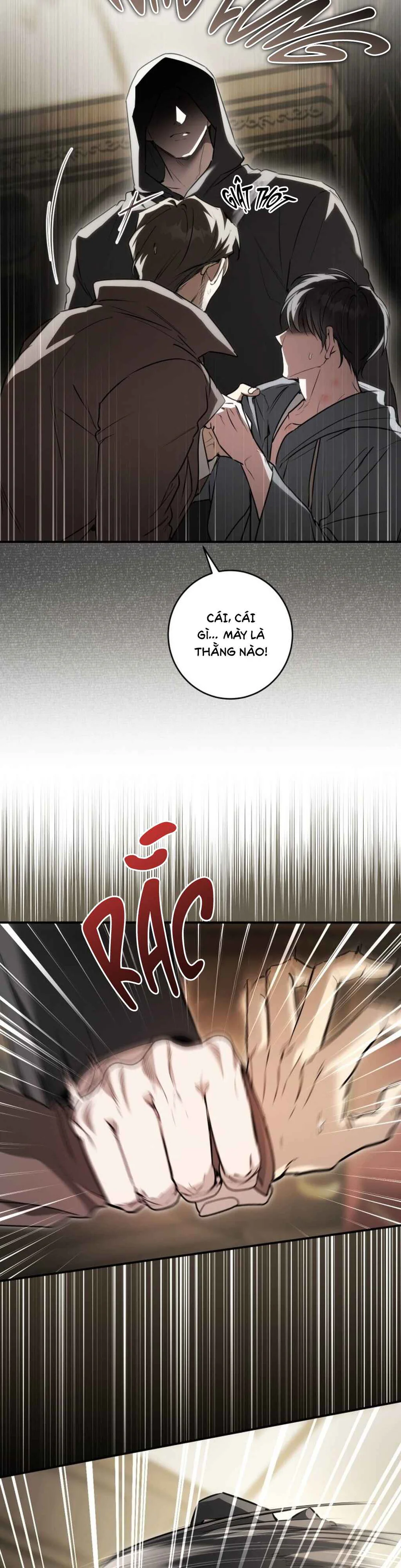 Đọc truyện GÓC KHUẤT CỦA ANH EM NHÀ QUÝ TỘC - Chapter 12