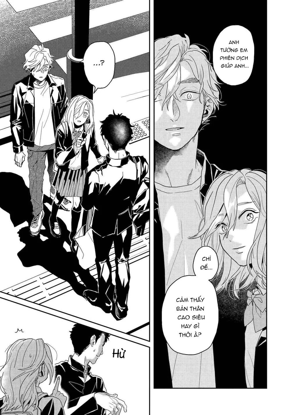 Đọc truyện Tình Yêu Anh Nâng Niu Trong Tay - Chapter 62