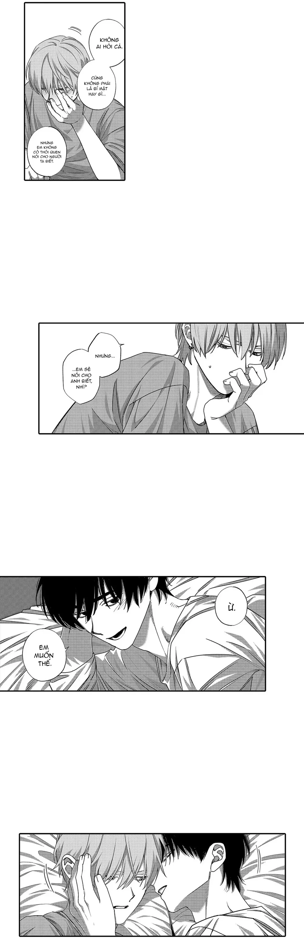 Đọc truyện Lạc Lối Kabukichō – Ikeda Và Rio - Chapter 24