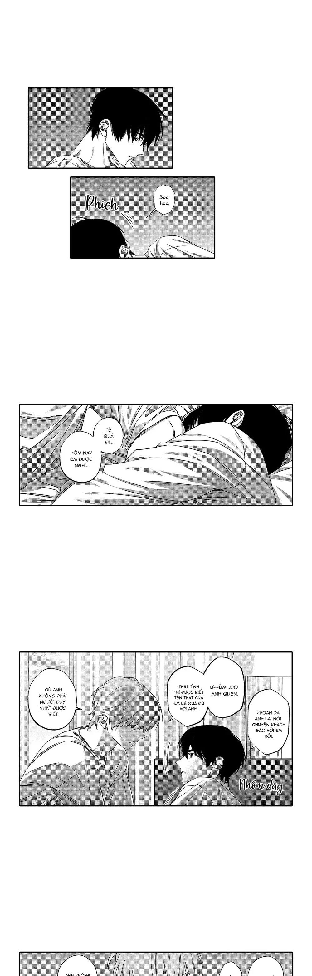 Đọc truyện Lạc Lối Kabukichō – Ikeda Và Rio - Chapter 24