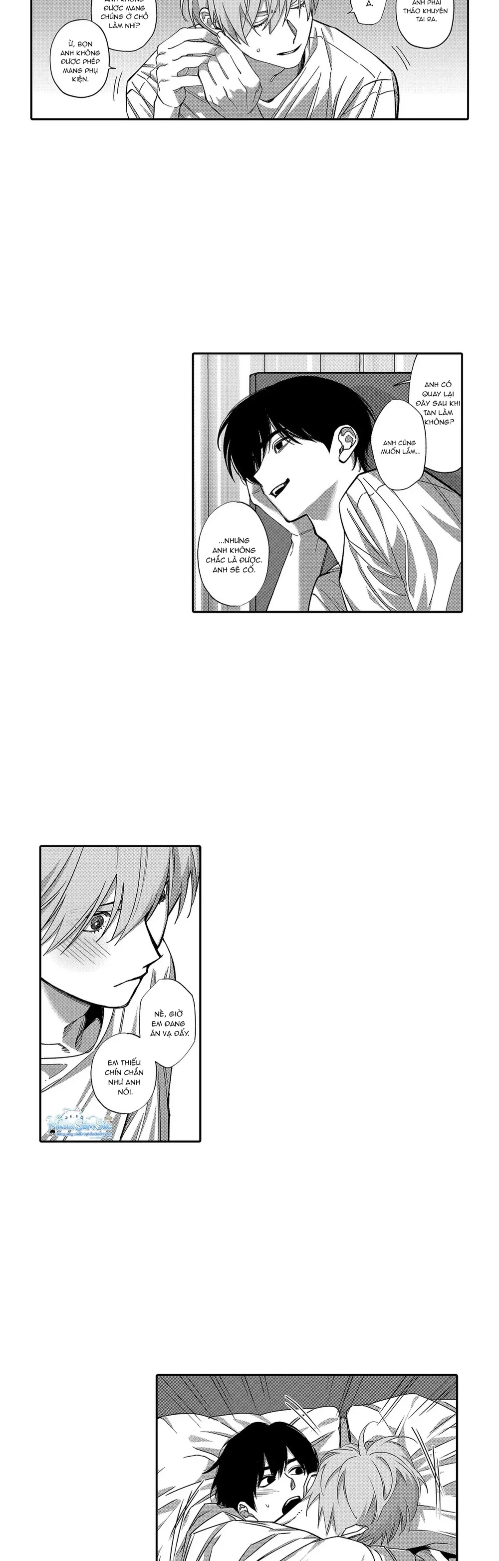 Đọc truyện Lạc Lối Kabukichō – Ikeda Và Rio - Chapter 24