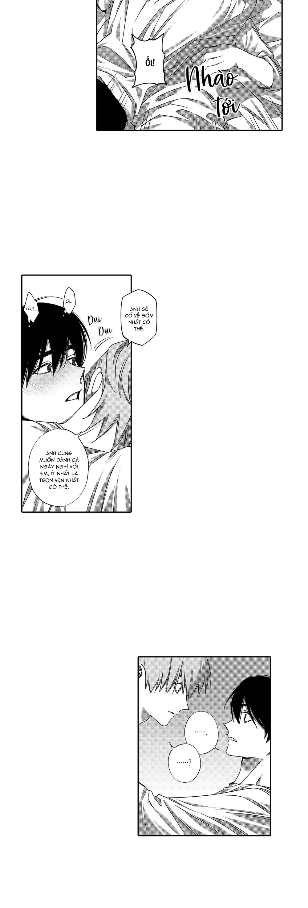 Đọc truyện Lạc Lối Kabukichō – Ikeda Và Rio - Chapter 24