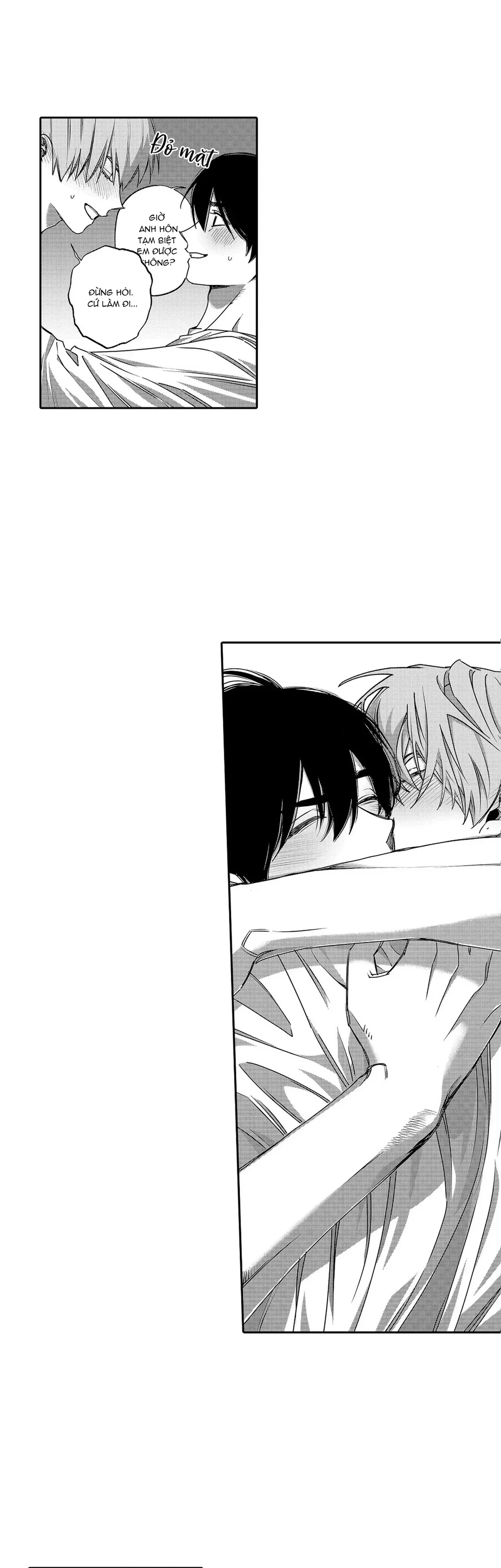 Đọc truyện Lạc Lối Kabukichō – Ikeda Và Rio - Chapter 24
