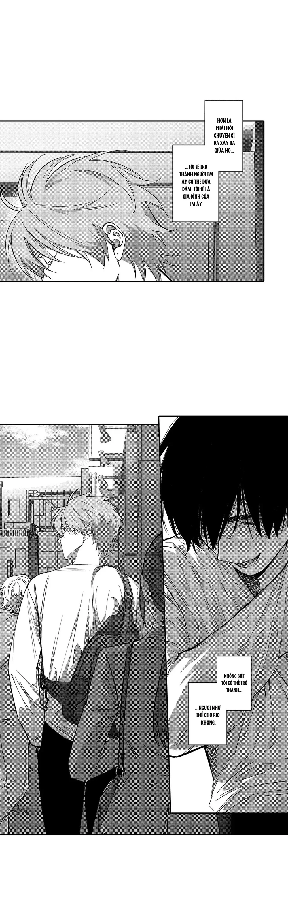 Đọc truyện Lạc Lối Kabukichō – Ikeda Và Rio - Chapter 24