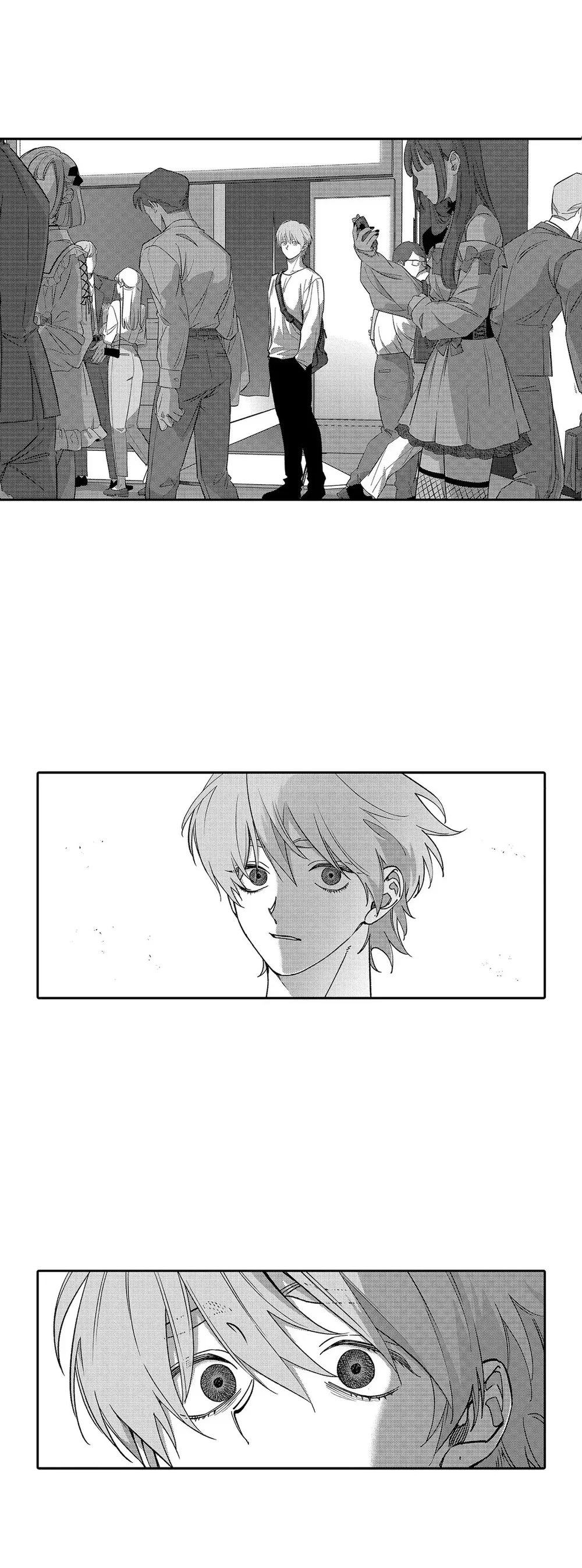 Đọc truyện Lạc Lối Kabukichō – Ikeda Và Rio - Chapter 24