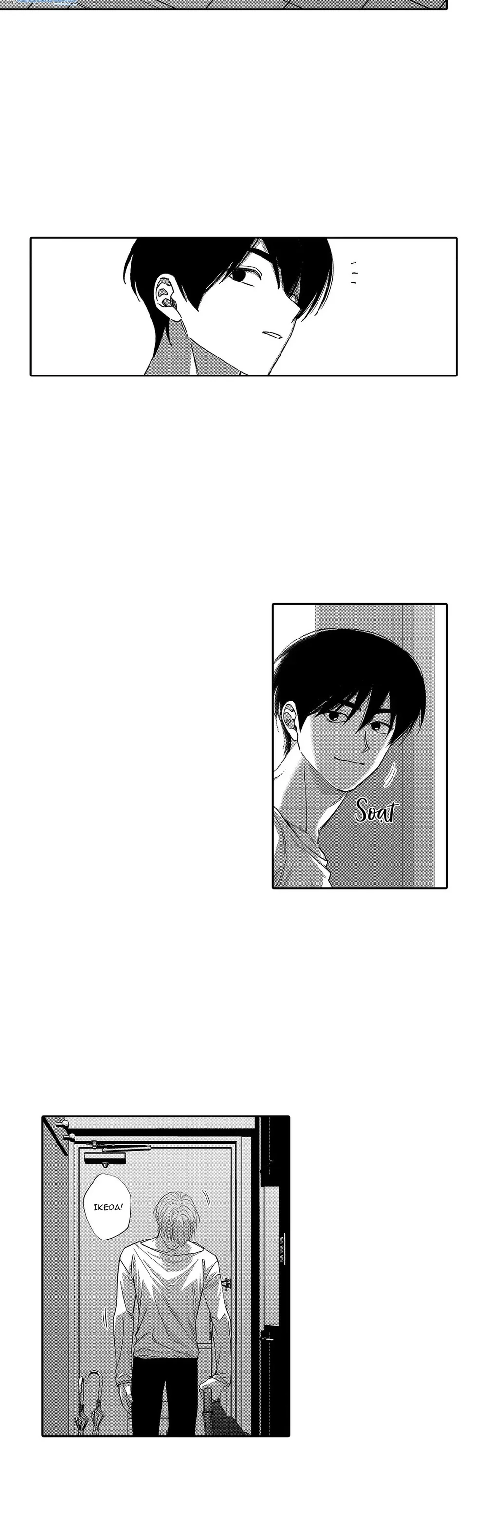 Đọc truyện Lạc Lối Kabukichō – Ikeda Và Rio - Chapter 24