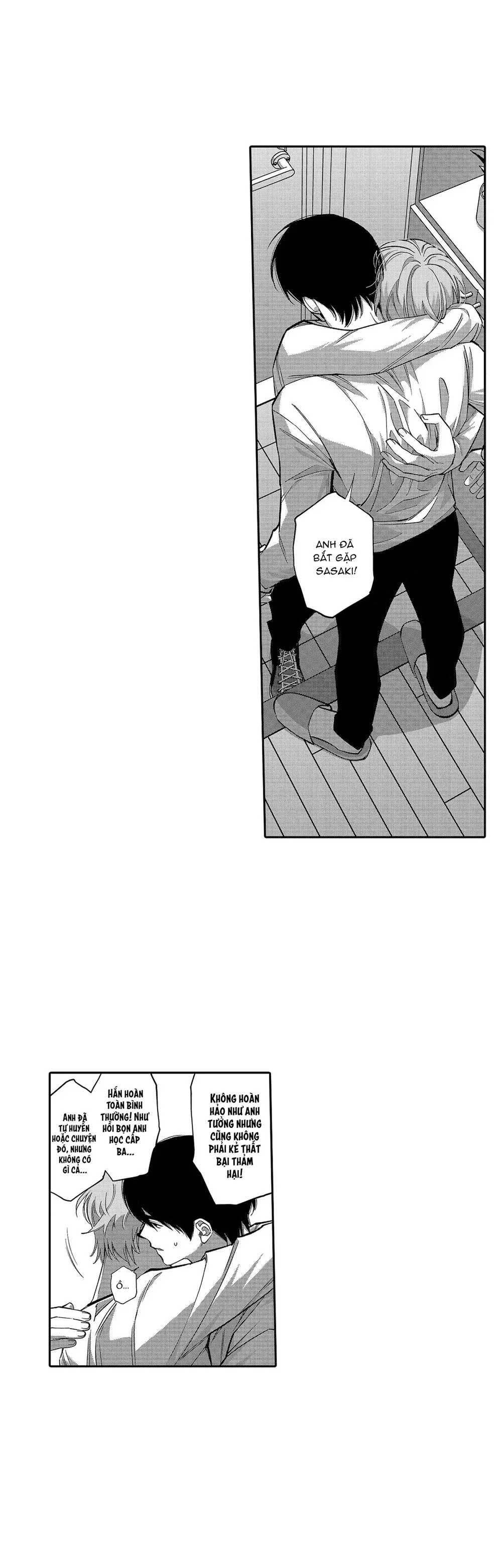 Đọc truyện Lạc Lối Kabukichō – Ikeda Và Rio - Chapter 24