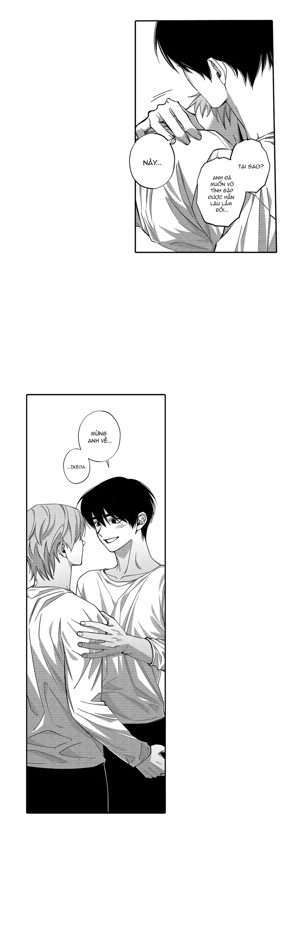 Đọc truyện Lạc Lối Kabukichō – Ikeda Và Rio - Chapter 24