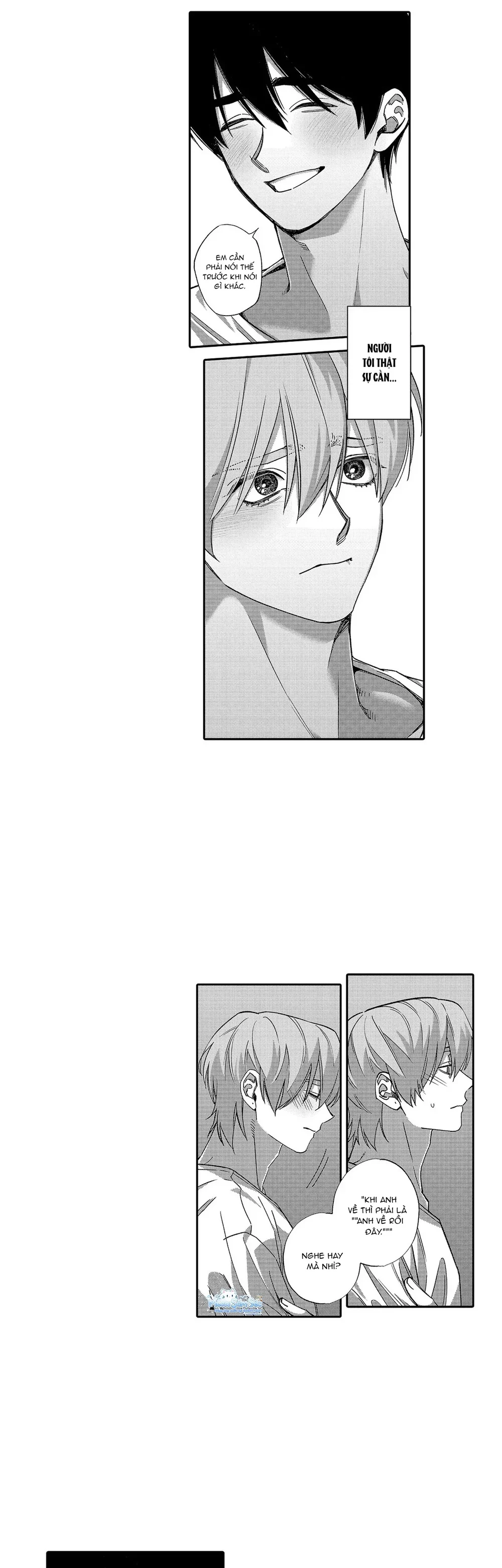 Đọc truyện Lạc Lối Kabukichō – Ikeda Và Rio - Chapter 24