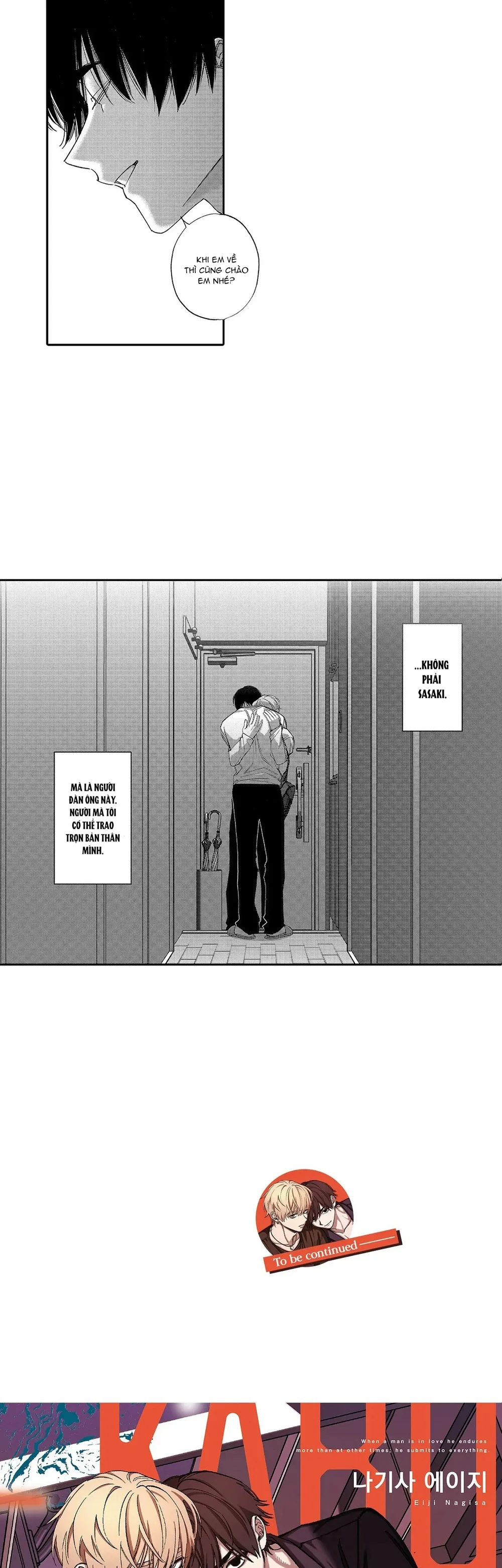 Đọc truyện Lạc Lối Kabukichō – Ikeda Và Rio - Chapter 24